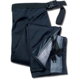 36in 6 Layer Apron Chaps - Black 0797-333-9200