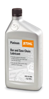 5001 1 Qt Straw Platinum Bar & Chain Oil 0781-516-5003