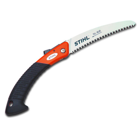 6.5 Inch Hard-Chrome Plated Curved Blade Folding Pruning Saw 0000 882 0902