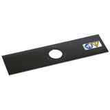 8in Length x 2.4 mm Thickness Replacement Edger Blade 4133 713 4101