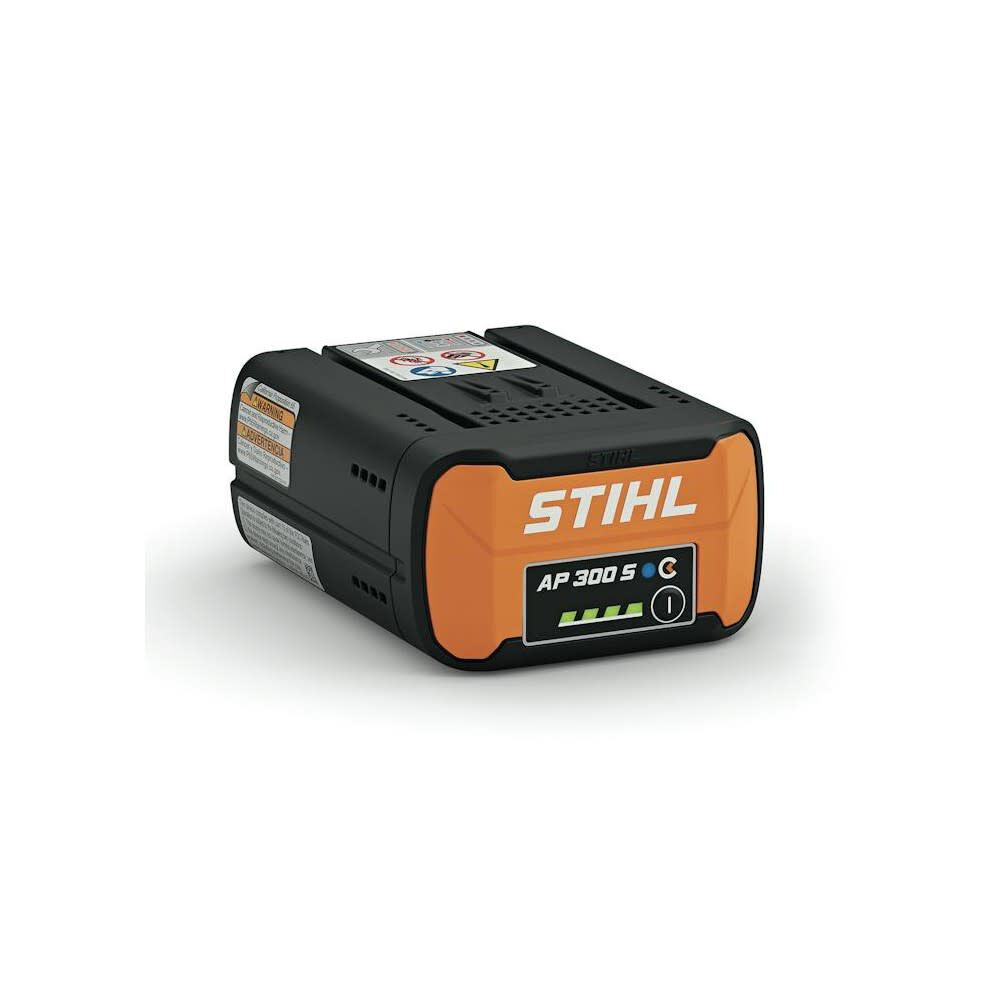 AP 300 S 36V 7.2Ah Lithium-Ion Battery with Stihl Connect 7010 200 0016