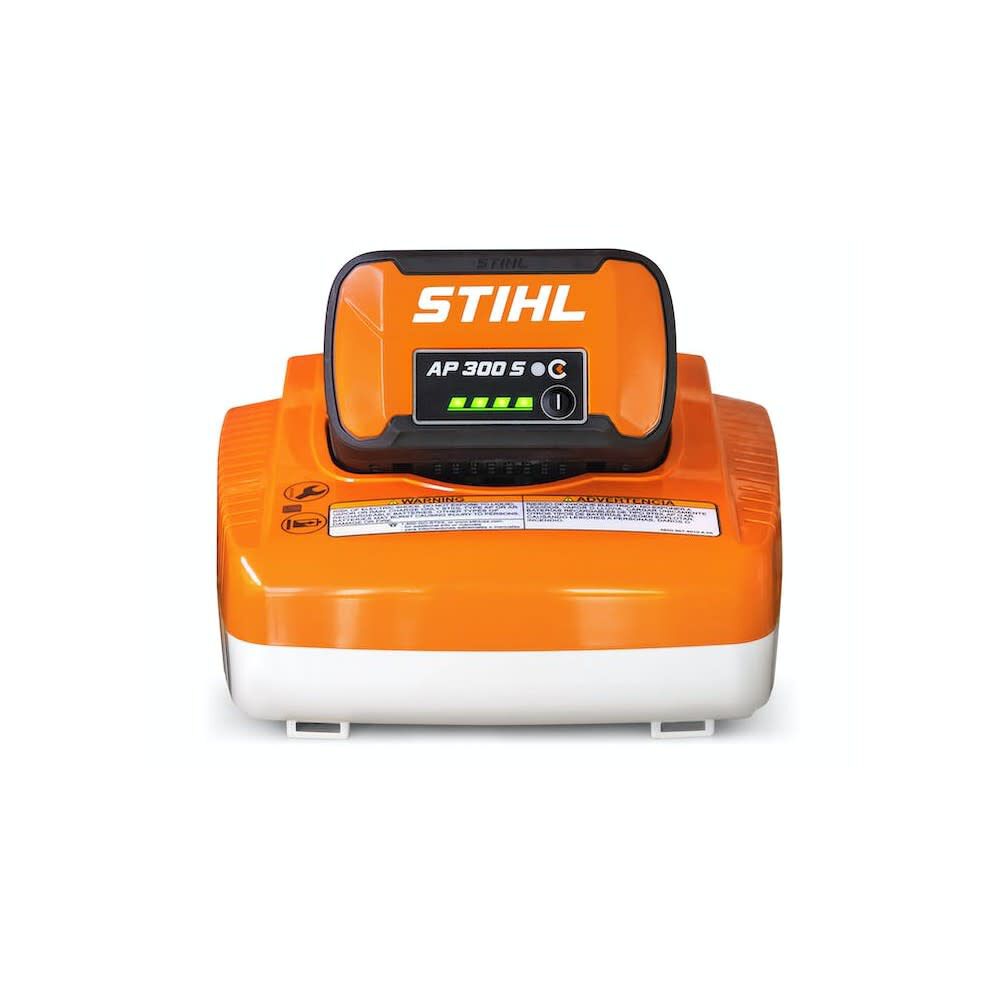 AP 300 S 36V 7.2Ah Lithium-Ion Battery with Stihl Connect 7010 200 0016