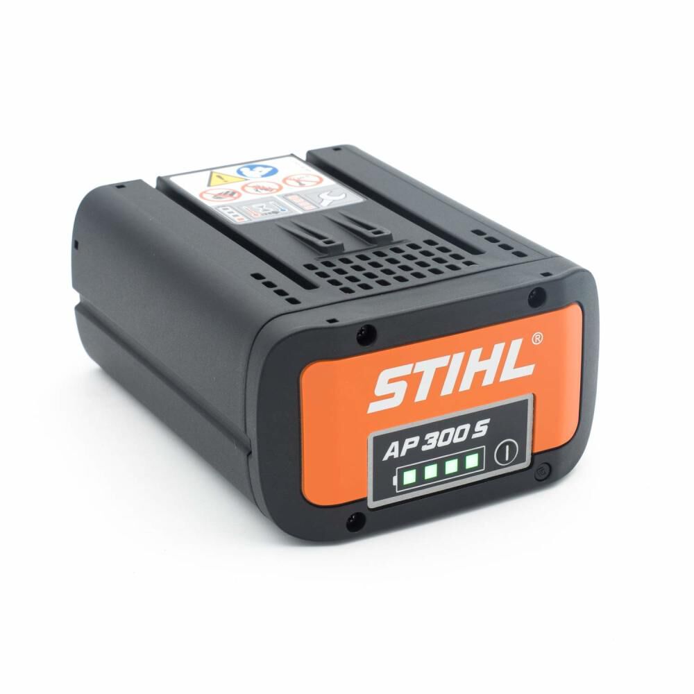 AP 300 S 36V 7.2Ah Lithium-Ion Battery with Stihl Connect 7010 200 0016