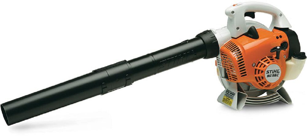 BG 56 C-E Handheld Blower with Easy2Start 4241 011 1755 US