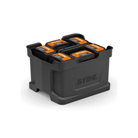 Black AP Battery Carrier for Upto 6 AP Batteries 4850 490 0600