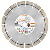 D-X100 Elite Concrete Cutting Wheel 0835 092 2000