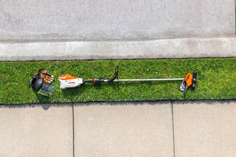 FCA 140 Straight-Shaft Cordless Battery Powered Lawn Edger (Bare Tool) FA02 011 7800 US