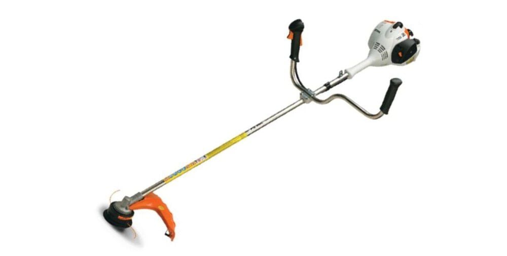 FS 56 C-E HomeScraper Series Trimmer with Bike Handle 4144 200 0133 US