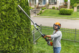 HLA 135 145 Degree Cordless Extended Reach Hedge Trimmer (Bare Tool) HA04 200 0002 US