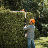 HLA 56 Cordless Battery-Powered Long-Reach Hedge Trimmer (Bare Tool) HA01 200 0014