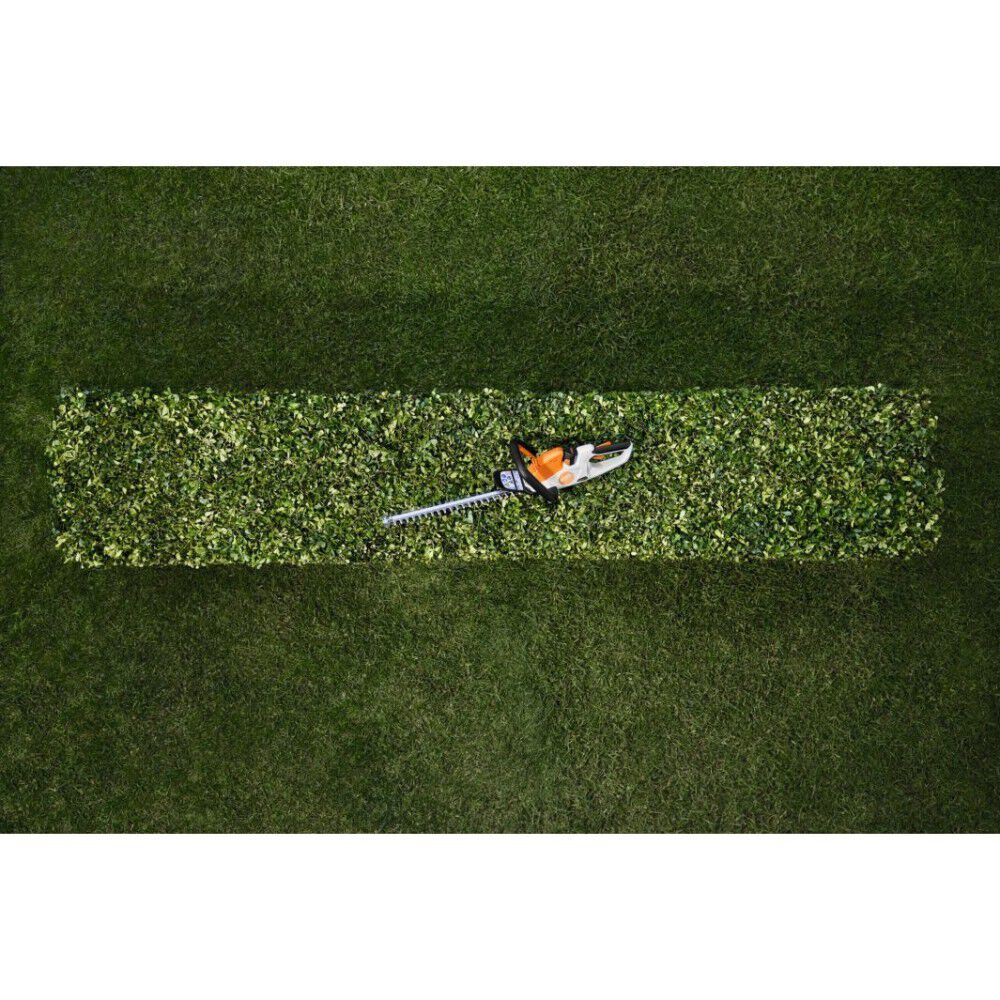 HSA 30 18 Inch Double-Side Blade Battery Hedge Trimmer Cordless (Bare Tool) HA08 011 3502 US