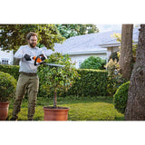 HSA 40 20 Inch Double-Side Blade Battery Hedge Trimmer Cordless (Bare Tool) HA08 011 3522 US