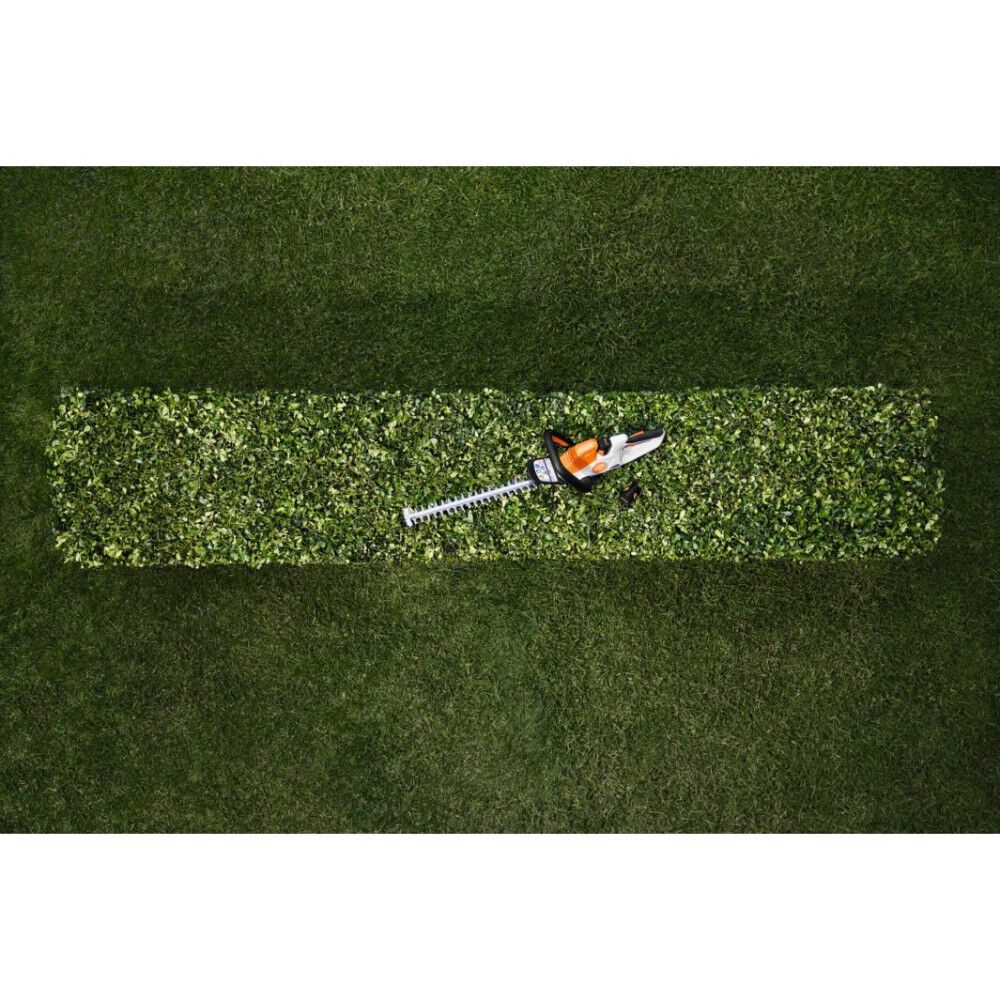 HSA 40 20 Inch Double-Side Blade Battery Hedge Trimmer Cordless Kit HA08 011 3529 US