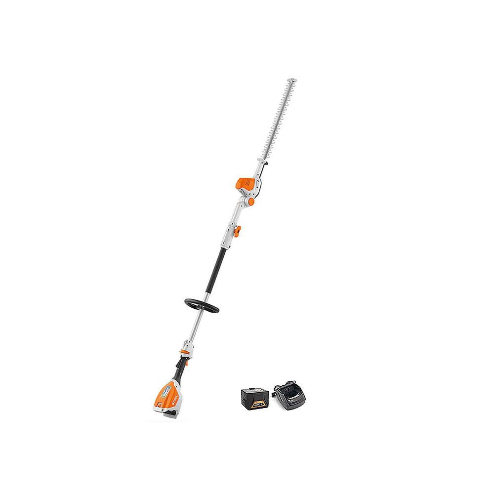 HSA 56 18 Inch Cordless Hedge Trimmer with Battery Kit & Charger HA01 200 0013