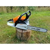 MS 162 16 Inch Bar 30.1 cc 1.2 kW Gas-Powered Chainsaw 1148 200 0212 US