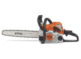 MS 180 16inch Bar 31.8cc Gas-Powered Light-Duty Chainsaw 1130 200 0448 US