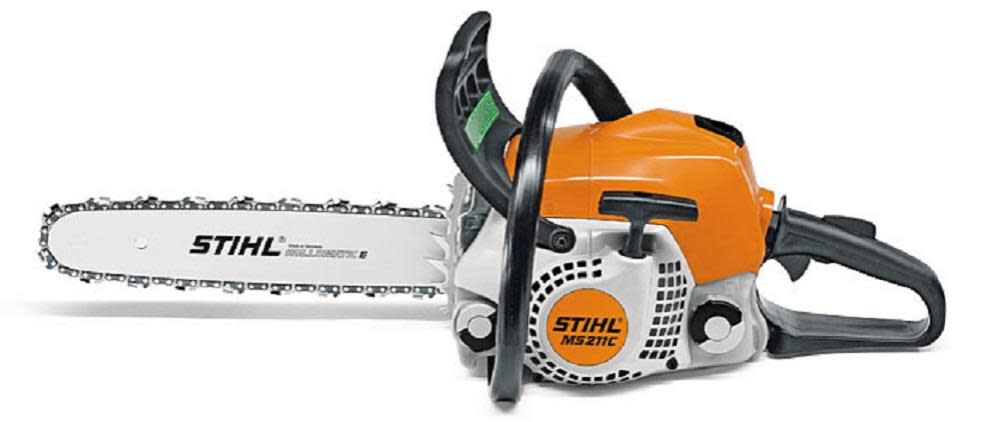 MS 211 18In 35.2cc EZ Start Chainsaw MS 211 18In 35.2cc EZ Start Chainsaw 1139 200 0356 US