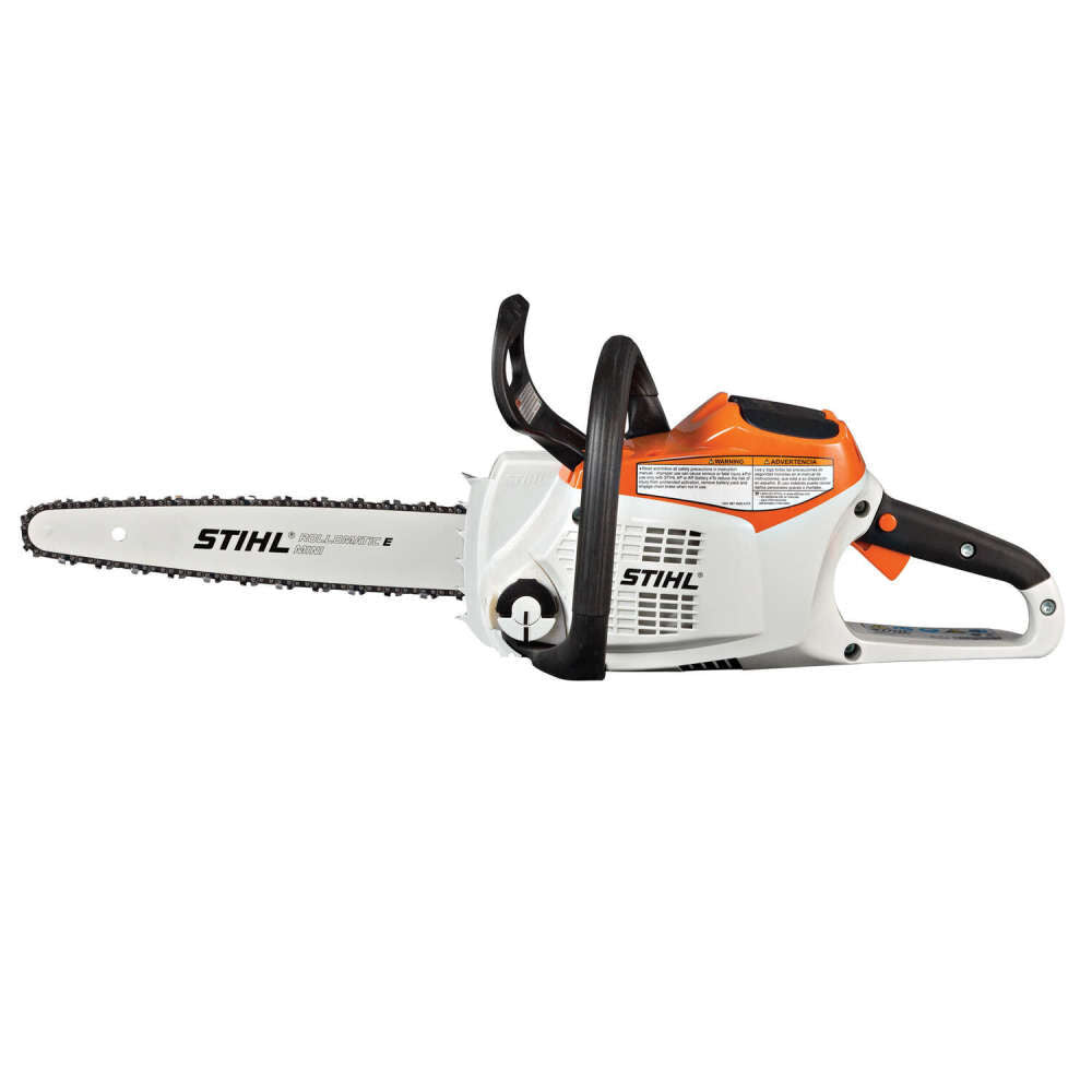 MSA 200 C-B 14inch Bar Lithium-Ion Battery-Powered Rear Handle Chainsaw (Bare Tool) 1251 200 0029