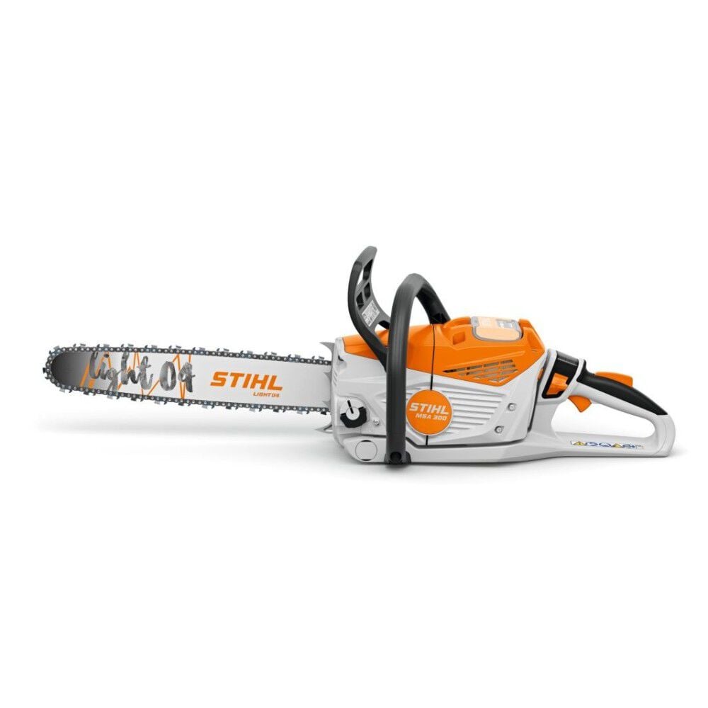 MSA 300 18 in Bar & Chain 36V Battery Chainsaw (Bare Tool) MA02 200 0059