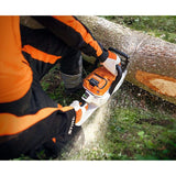 MSA 300 18 in Bar & Chain 36V Battery Chainsaw (Bare Tool) MA02 200 0059