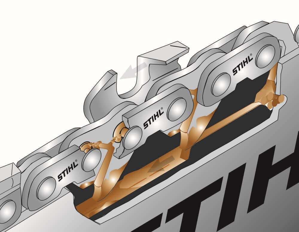 Oilomatic Rapid Micro Special 13RMS-64 Saw Chain 3661 005 0064