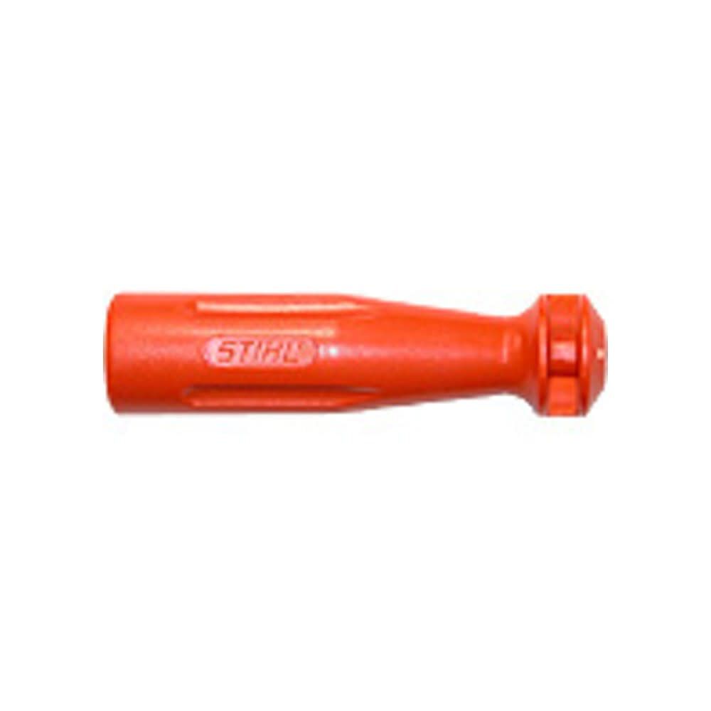 Orange Poly Standard File Handle 0811-490-7864