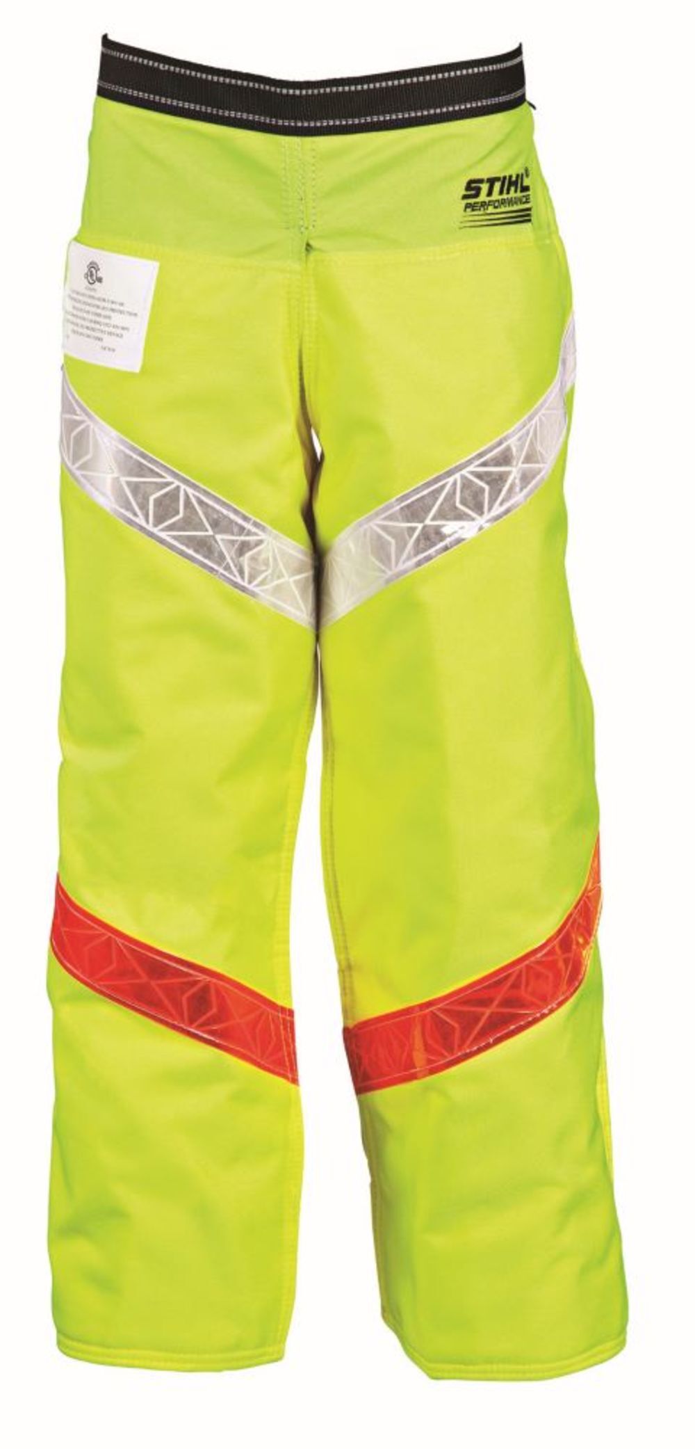 Pro Mark 32in High-Visibility 6 Layer Apron Chap 7010 884 0827