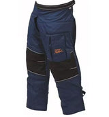 Pro Mark 40in Navy 9 Layer Apron Chap 7010 885 0801