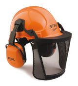 Pro Mark Orange Helmet System 7010 871 0199