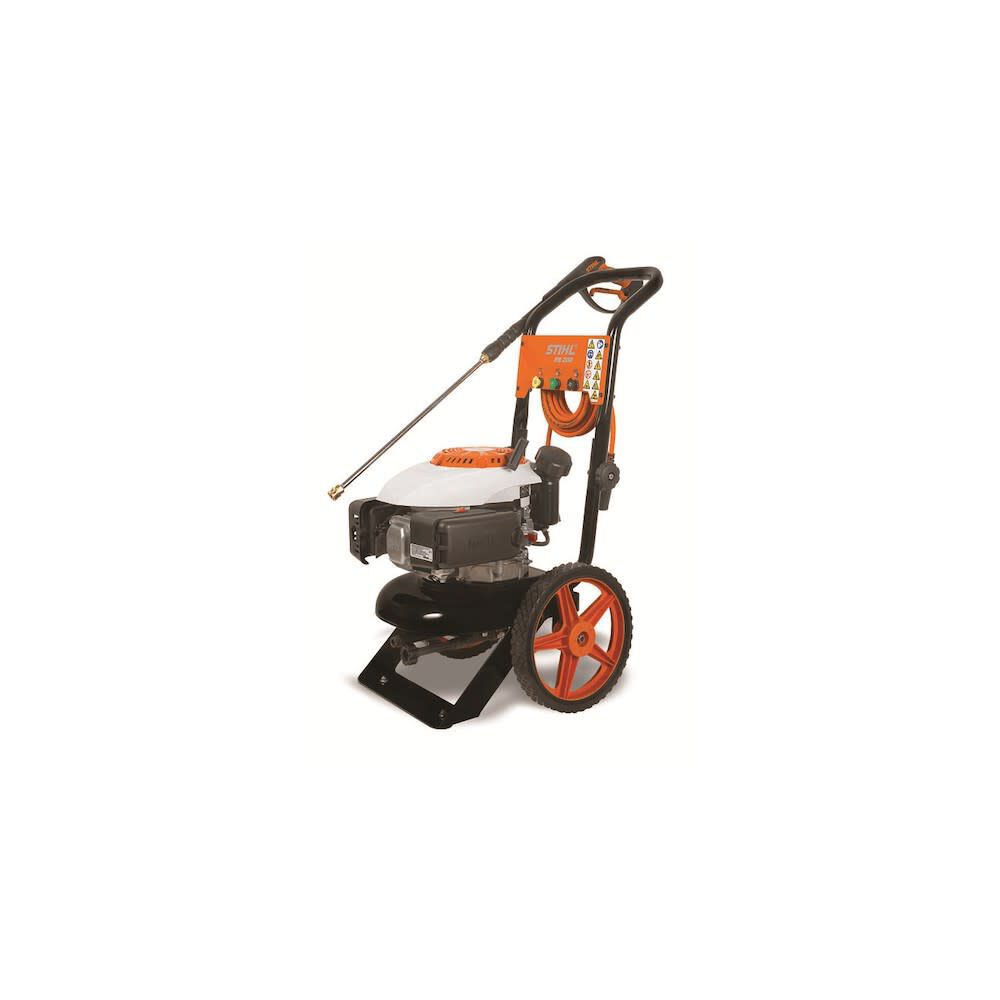 RB 200 173 cc Gas Powered Pressure Washer 4789 012 4606 US