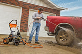 RB 400 DIRT BOSS Homeowner Pressure Washer 2700 PSI 4790 012 4600 US