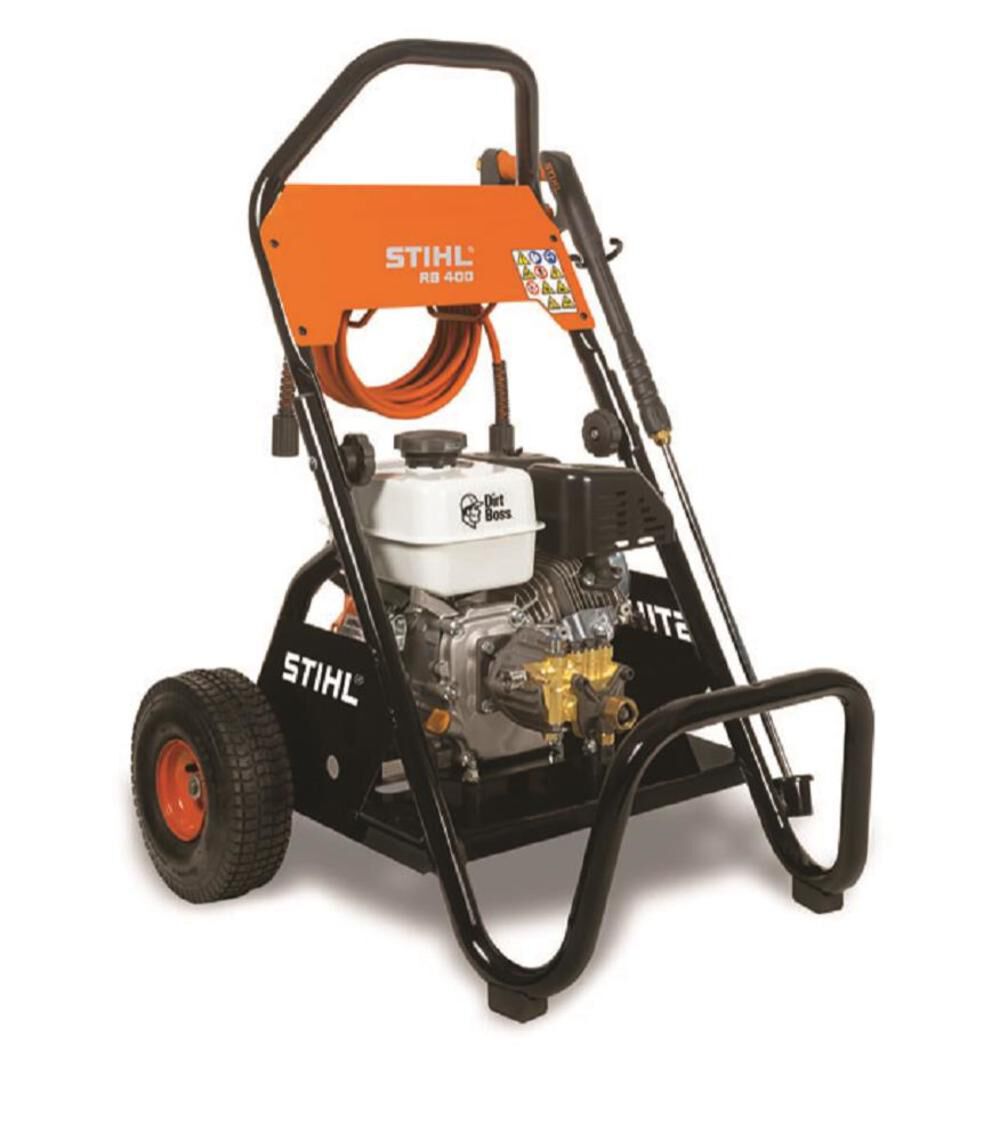 RB 400 DIRT BOSS Homeowner Pressure Washer 2700 PSI 4790 012 4600 US