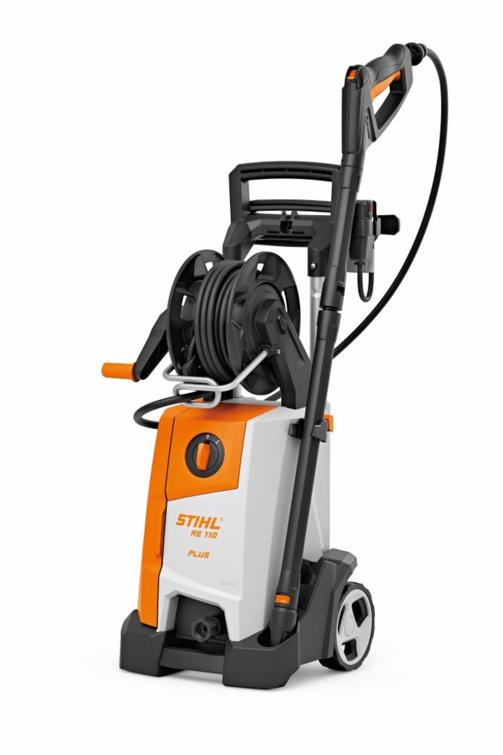 RE 110 PLUS Electric Pressure Washer Compact Lightweight 4950 011 4537 US