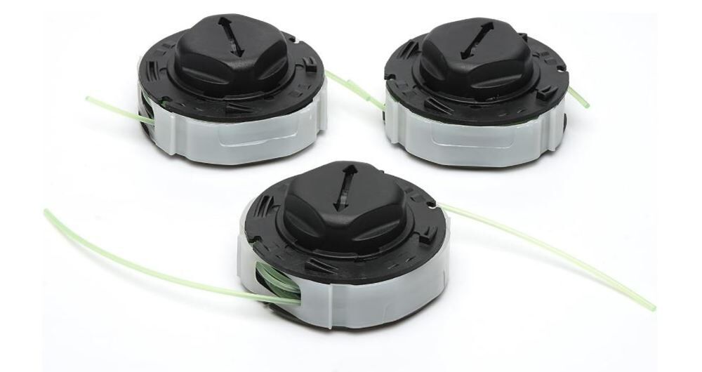 Replacement Prewound Trimmer Line Spool for Autocut C3-2 3pk 4009 710 4306