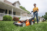 RMA 460 V 19in Variable Speed Battery Powered Self-Propelled Lawn Mower (Bare Tool) 6368 011 1410 US