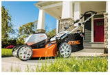 RMA 510 21 Inch Cordless Push Lawn Mower Kit with AP300S Battery & AL300 Charger 6372 200 0051