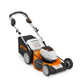 RMA 510 V 21 Inch Battery-Powered Push Mower with AL101 Charger 6372 200 0050