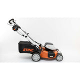 RMA 510 V 21 Inch Battery-Powered Push Mower with AL101 Charger 6372 200 0050