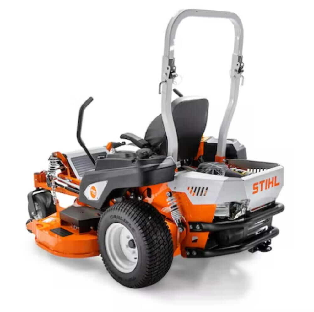 RZ 552 Z TURN 52 Inch Zero Turn Lawn Mower with Kawasaki Engine WB03 011 3601