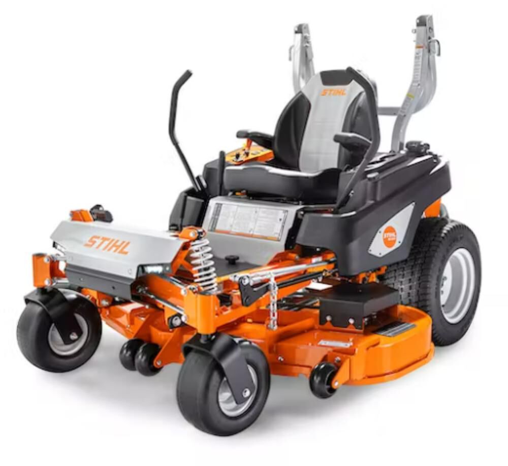 RZ 552 Z TURN 52 Inch Zero Turn Lawn Mower with Kawasaki Engine