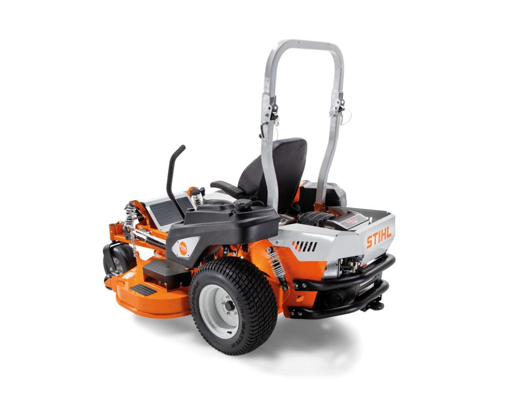 RZ 560 Z TURN 60 Inch Zero Turn Lawn Mower with Kawasaki Engine WB03 011 3611