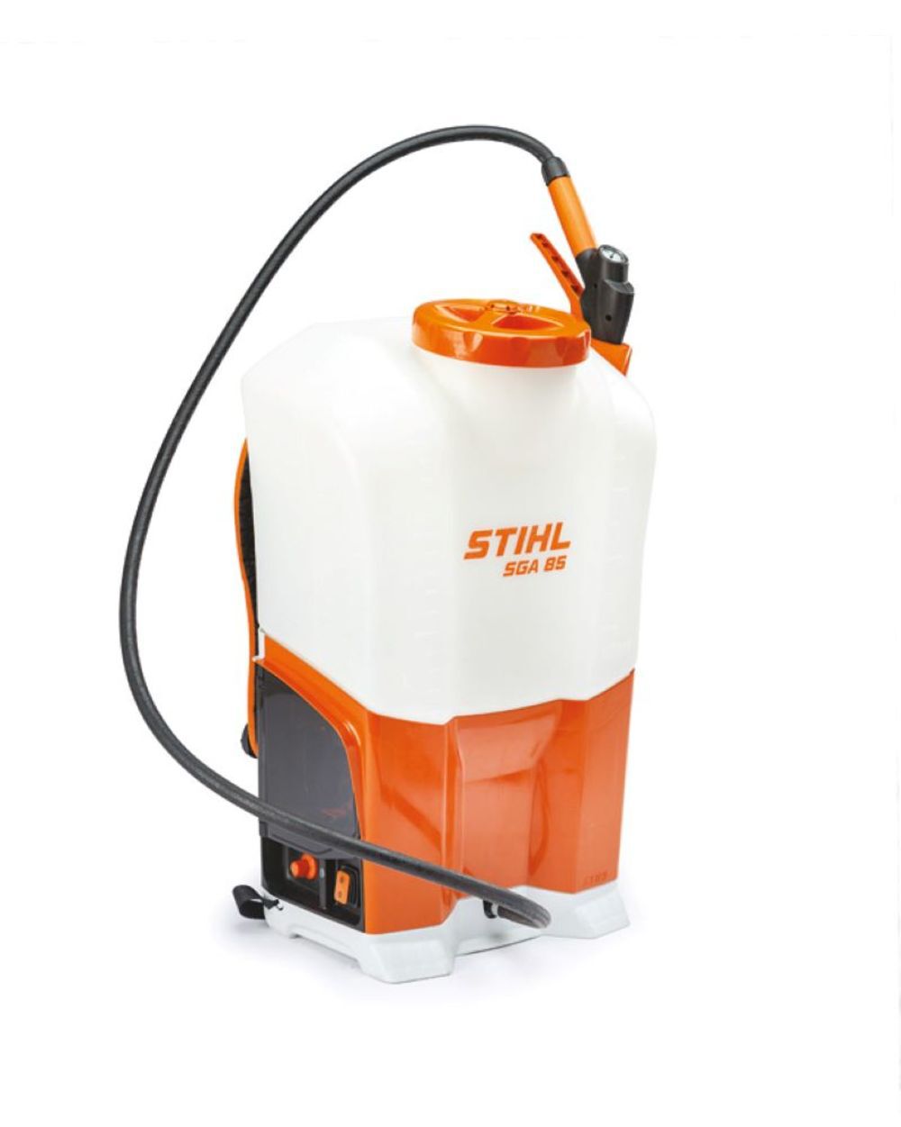 SGA 85 4.5 Gallon 87 Psi Battery Powered Backpack Sprayer (Bare Tool) 4854 011 7001 US