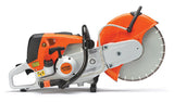 TS 700 14In 95.5cc CutQuick Saw TS 700 14In 95.5cc CutQuick Saw 4224 011 2801 US