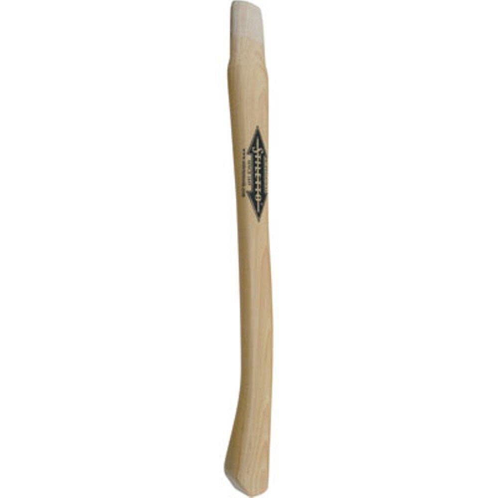 18 in. Curved Hickory Replacement Handle STLHDL-C