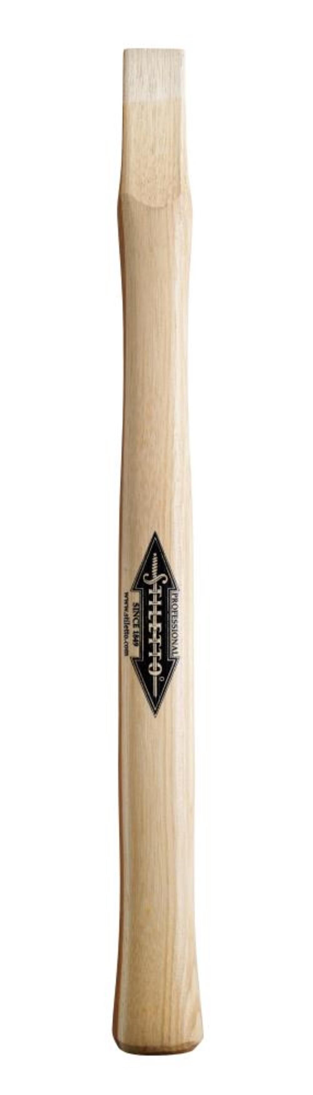 18 In. Straight Hickory Replacement Handle (16 Oz only) STLHDL-MHS