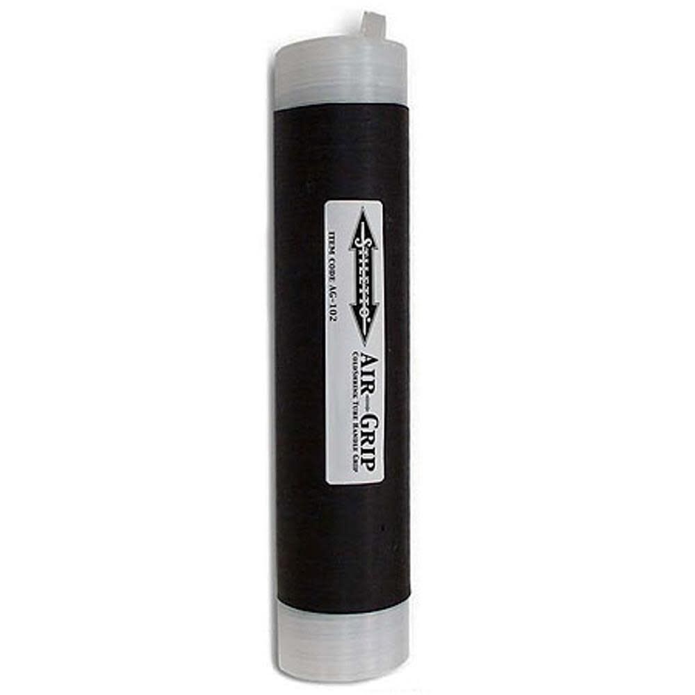 8 in. AirGrip Cold Shrink Handle Wrap Tube AG102M