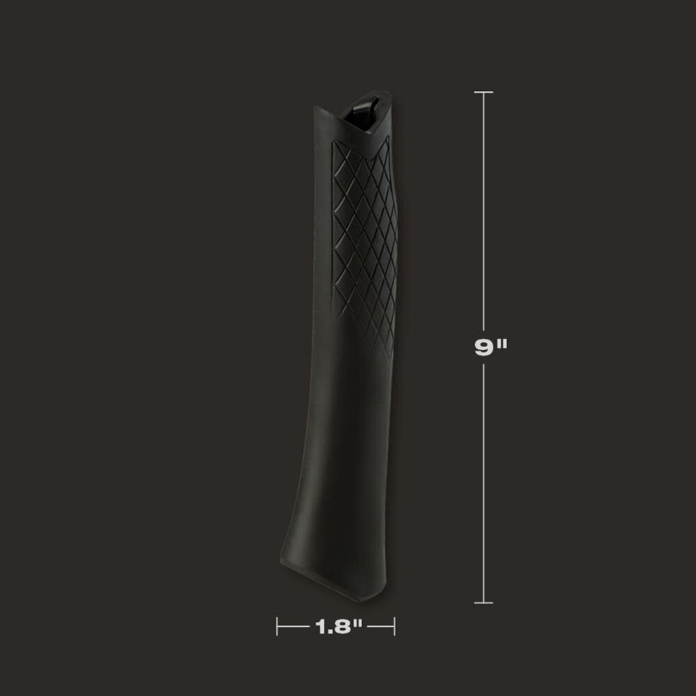 Black Replacement Grip for TRIMBONE Hammer TBRG-BL