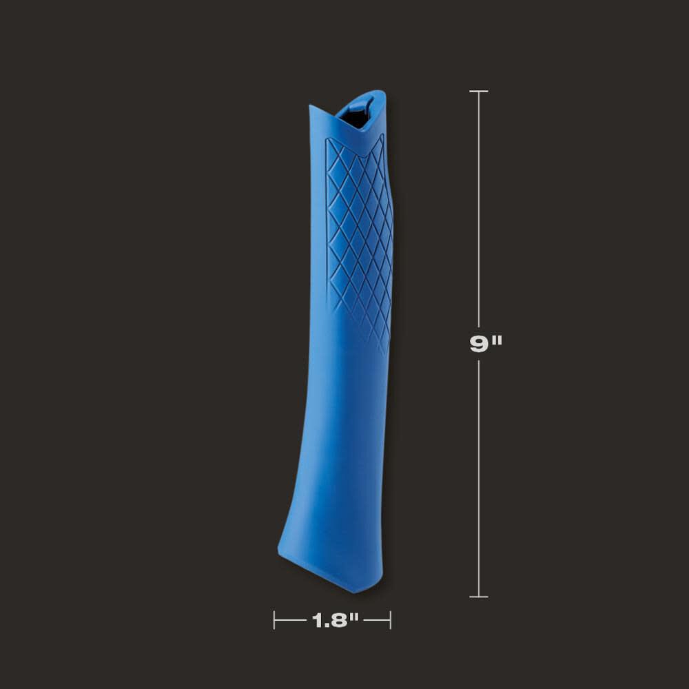 Blue Replacement Grip for TRIMBONE Hammer TBRG-B