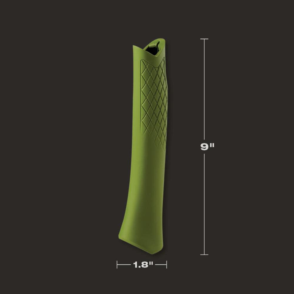 Green Replacement Grip for TRIMBONE Hammer TBRG-G