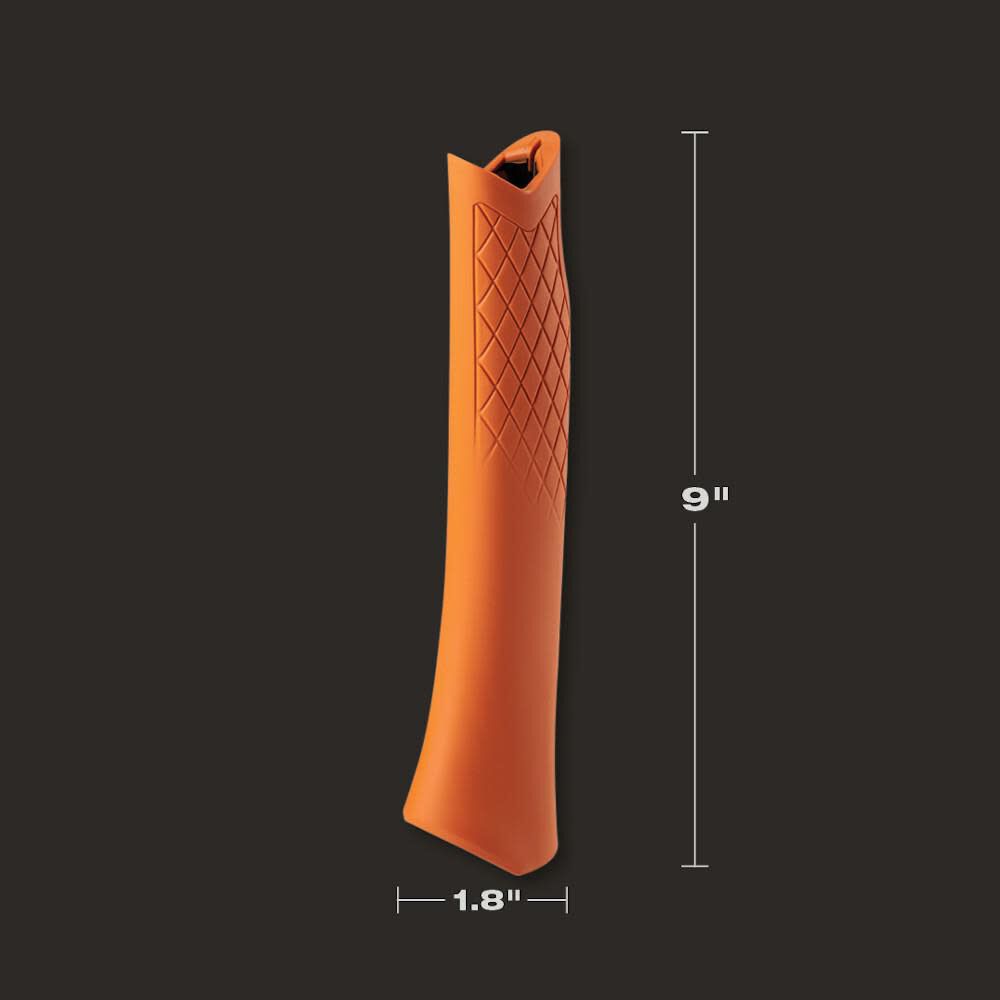 Orange Replacement Grip for TRIMBONE Hammer TBRG-O